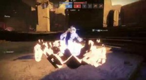 This is how a Warlock secures a win in Survival